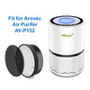 AROVEC Air Purifier Replacement Filters, AV-P152-RF