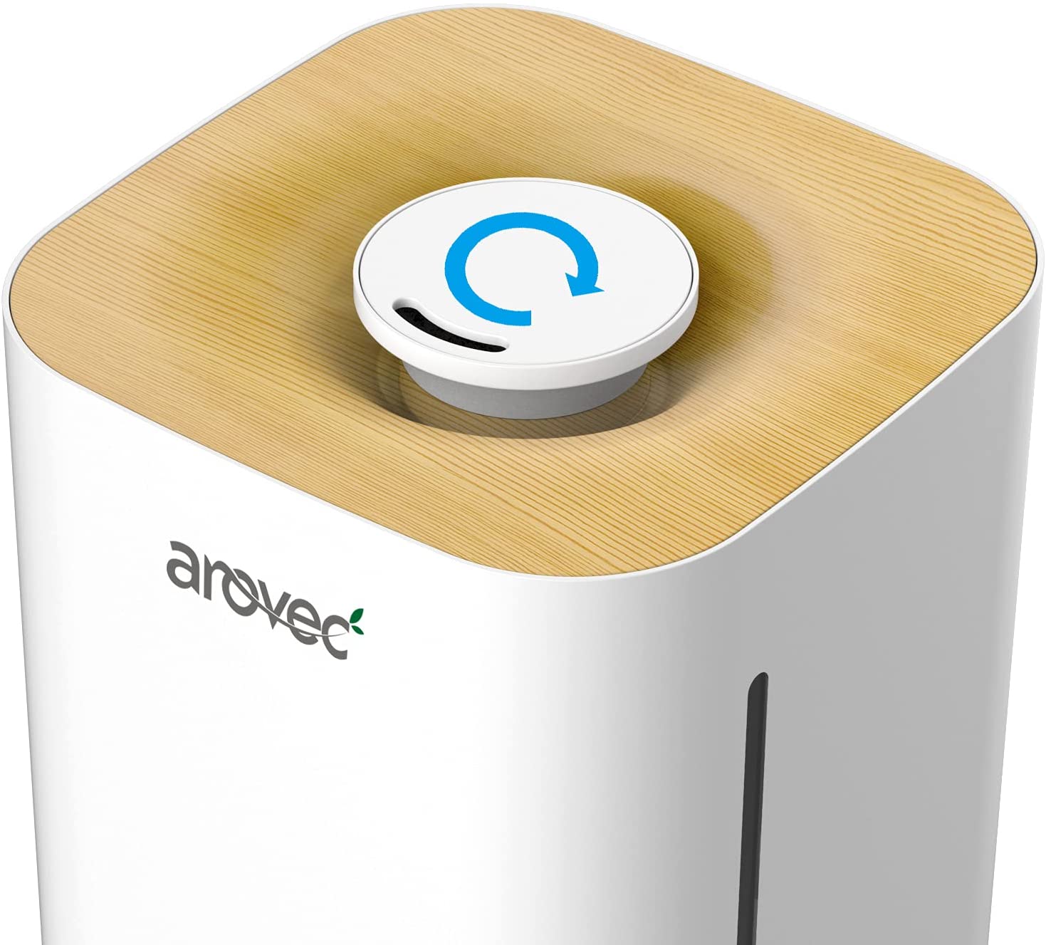 AROVEC Ultrasonic Top-Fill Cool Mist Humidifier, AroMist-TF4