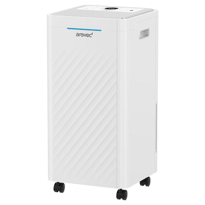 AROVEC Smart Dehumidifier & Air Purifier 2-in-1 Functionality, AroDry-P10