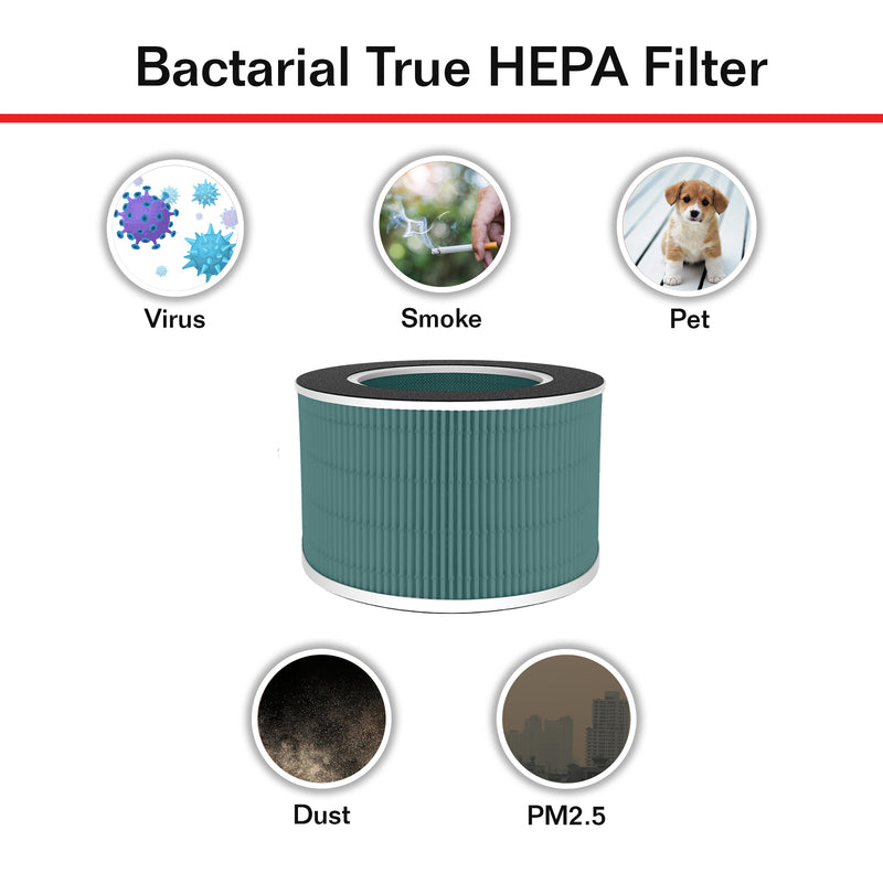 AROVEC AV-P300-RFB H13 True HEPA Bacterial Filter