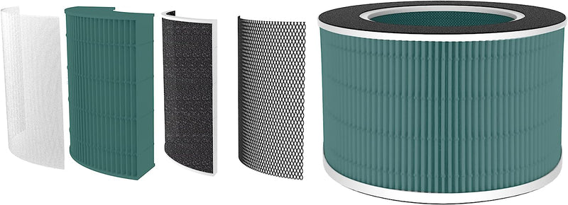 AROVEC AV-P300-RFB H13 True HEPA Bacterial Filter