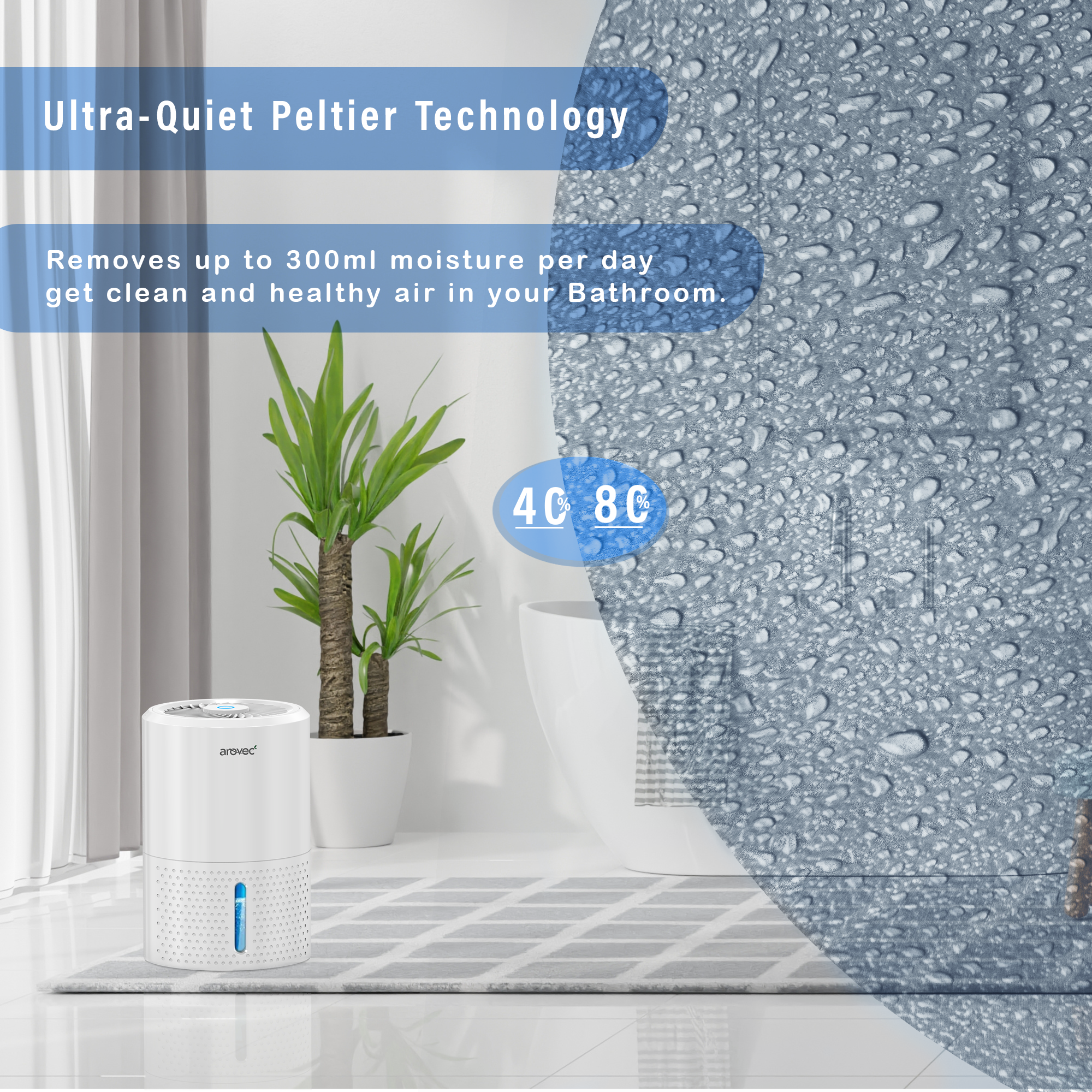 Arovec dehumidifier review hotsell