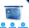 Arovec Moisture Absorber Dehumidifier, Unscented 8 Packs