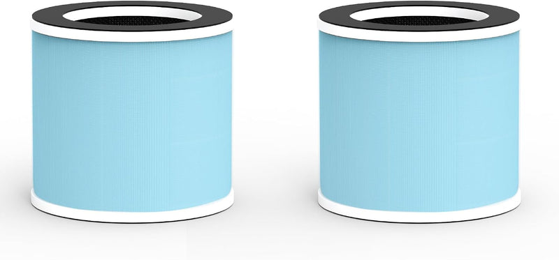 AROVEC Replacement Filter for AV-P100 Air Purifier 3-in-1 H13 True HEPA Filter