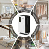 AROVEC Air Dehumidifier & Purifier Smart 2-in-1, H13 True HEPA Filter