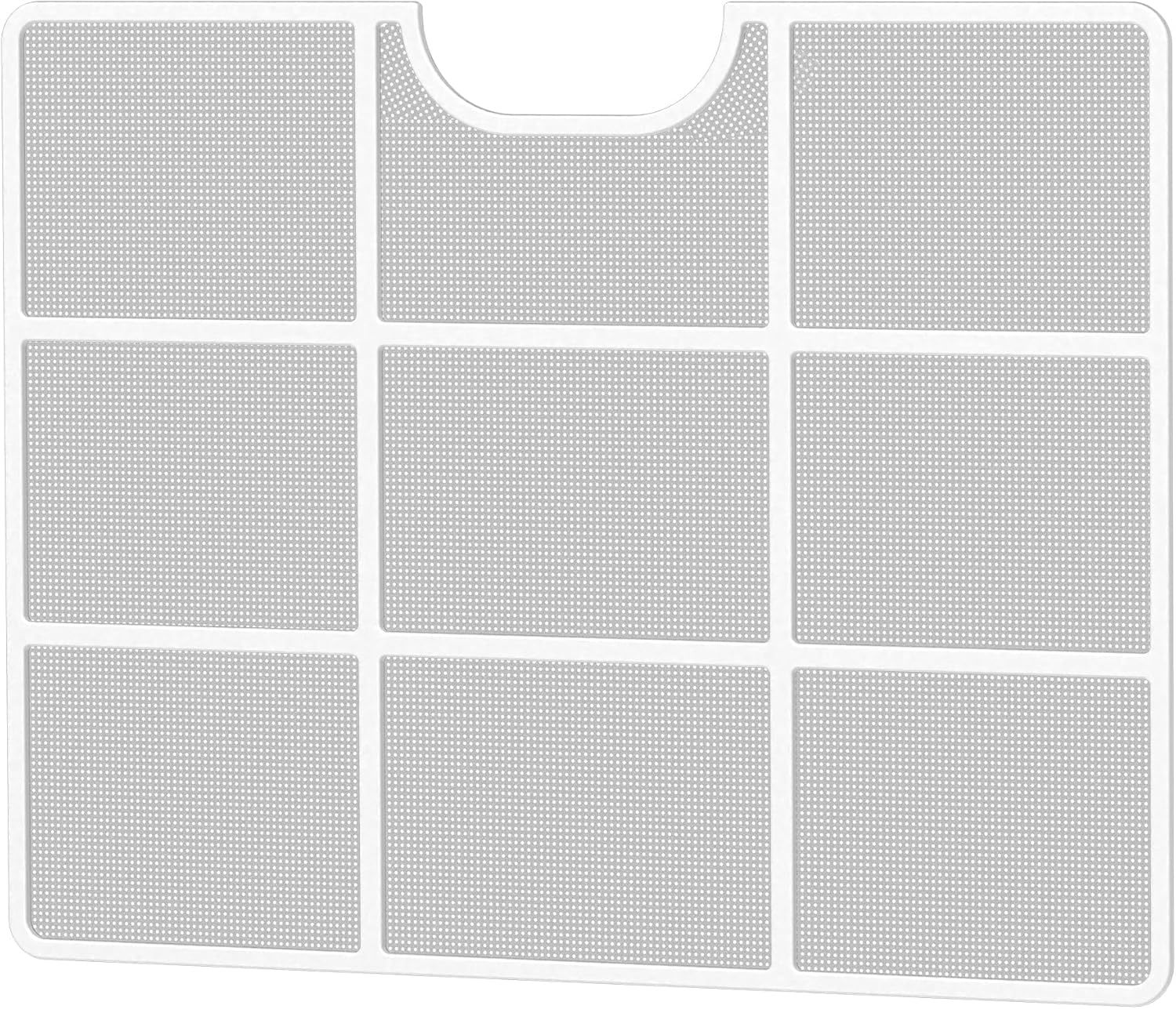 AROVEC Pre-Filter Mesh Dust Filter for AroDry-P10 & P16 Dehumidifier and Air Purifier, Washable, Reusable, White