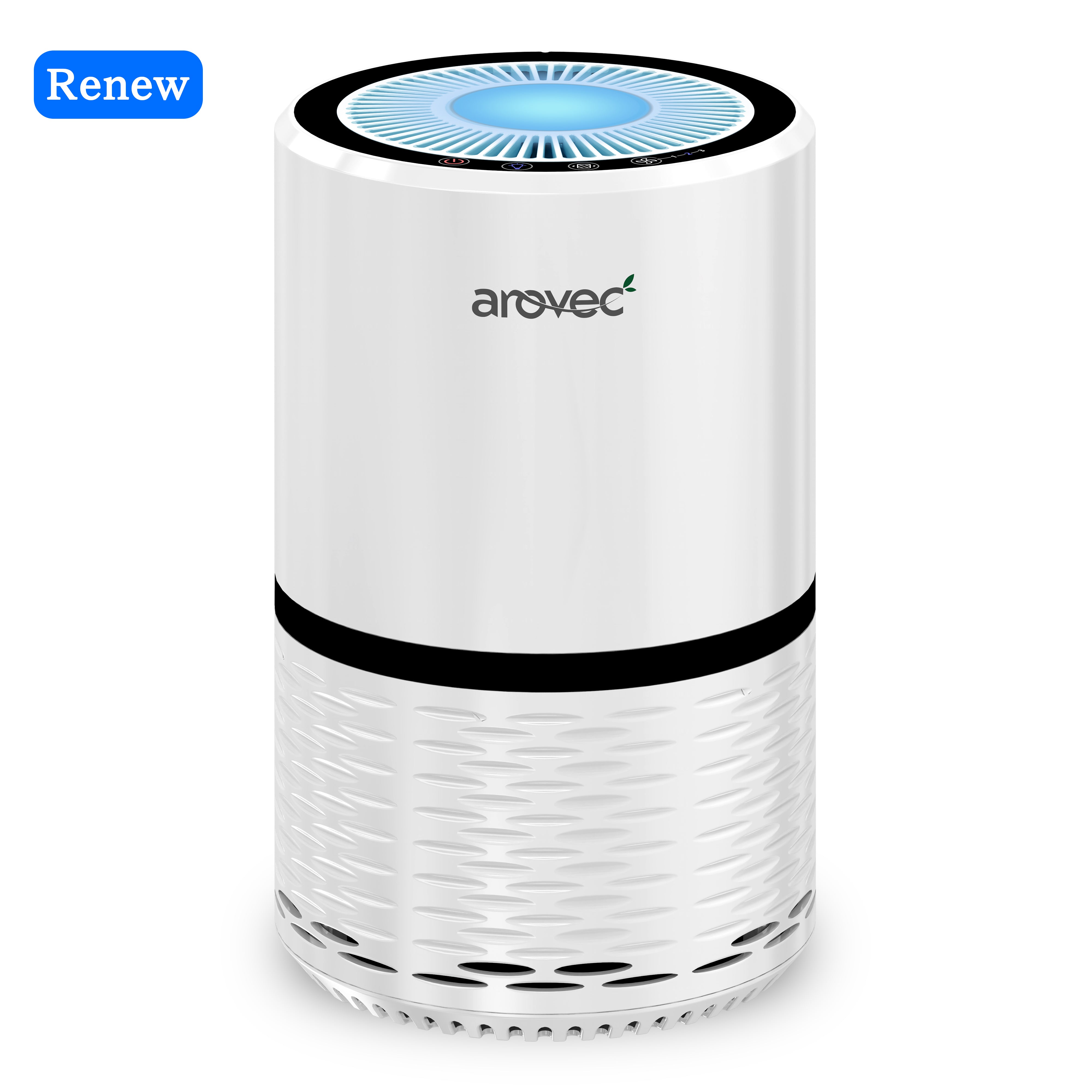 AROVEC True HEPA Air Purifier, AV-P152 (Renew-Like New)