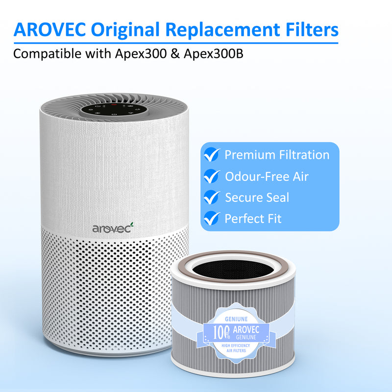 AROVEC Apex300 Replacement Filter