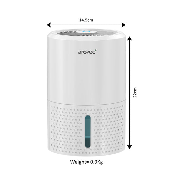 AROVEC Air Dehumidifier 900mL Water Tank, AroDry-900