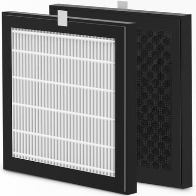 AROVEC Replacement True HEPA Filter Compatible with AV-DP500 Dehumidifier & Air Purifier 2-in-1