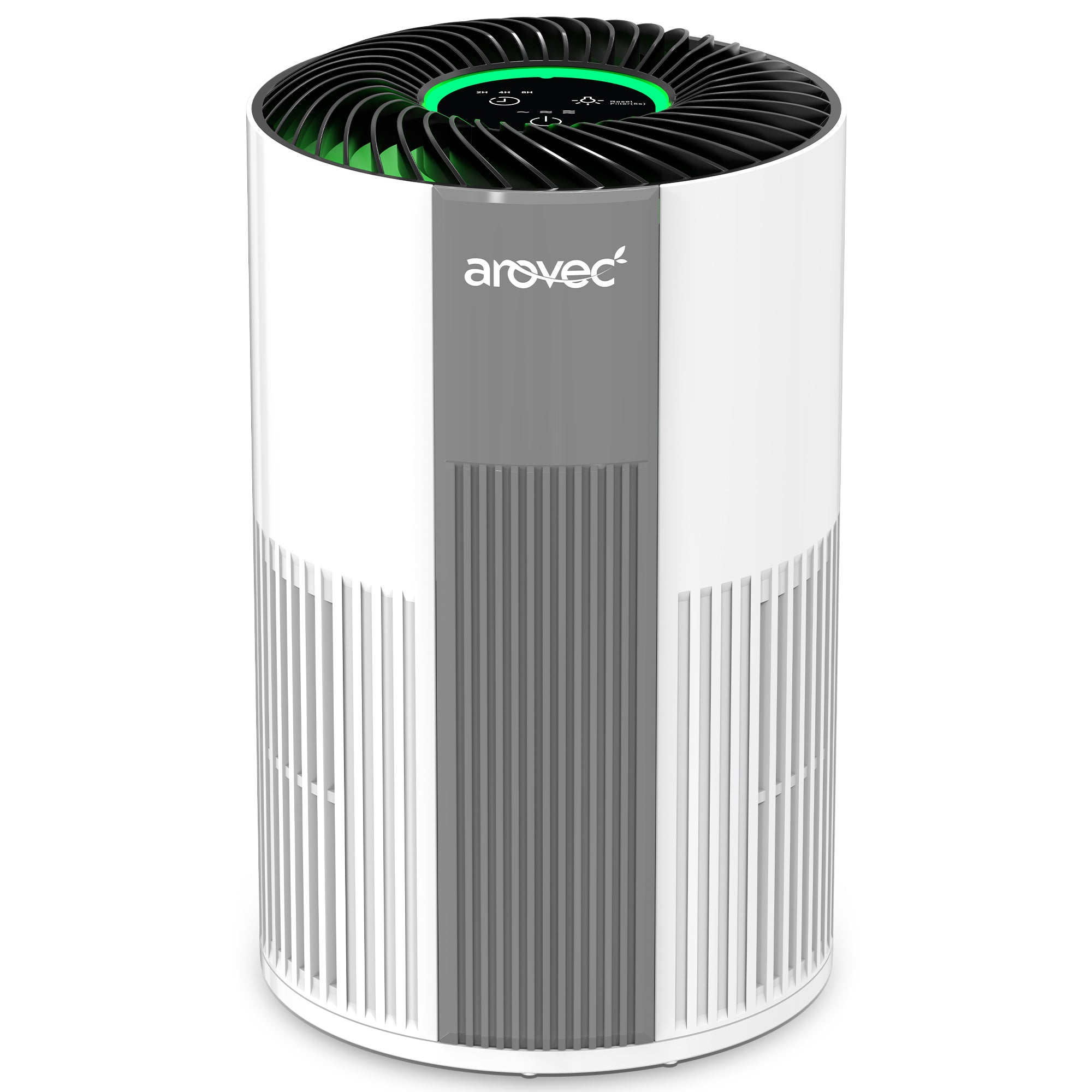 AROVEC Air Purifier Mini with H13 True HEPA Filter AV-P100