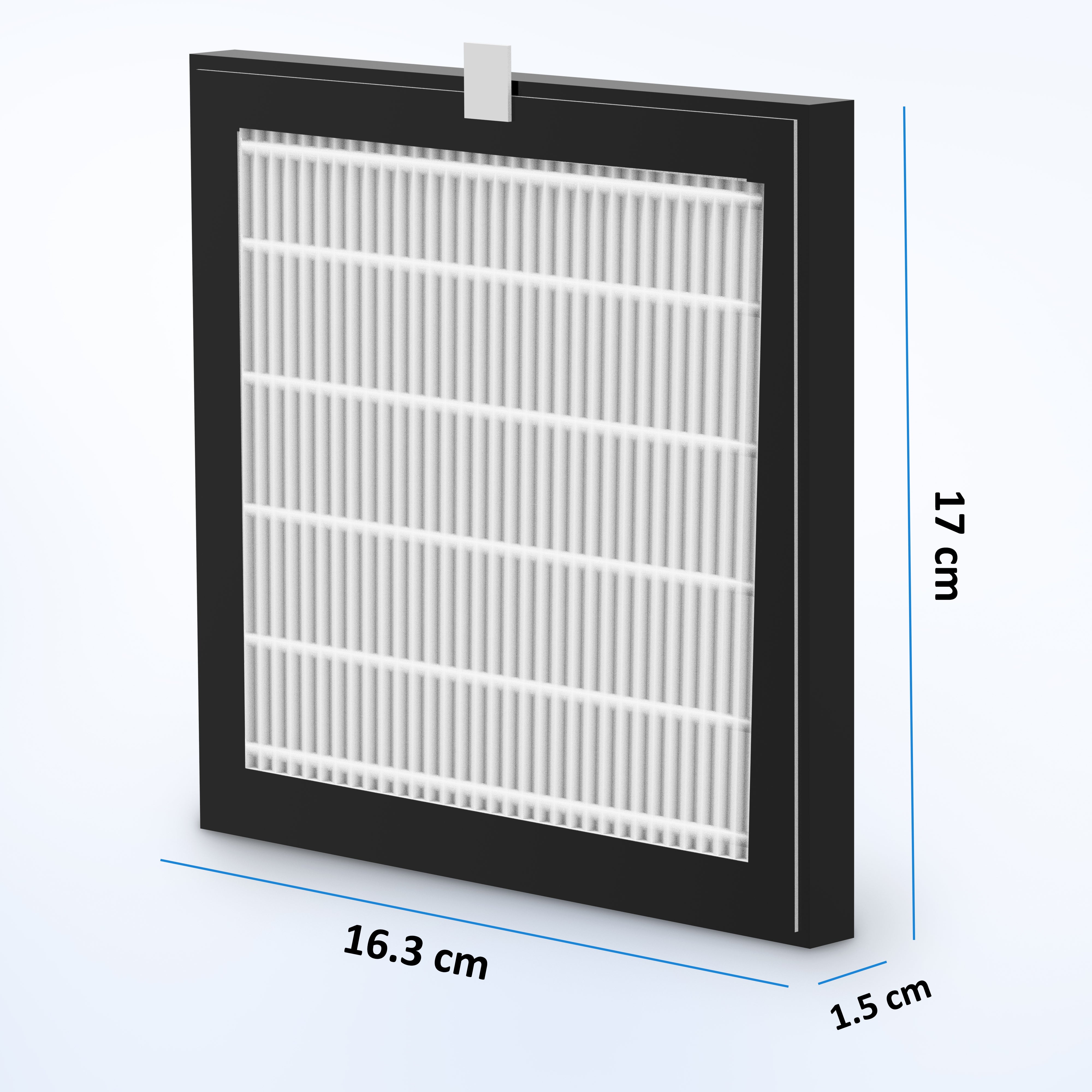 AROVEC Replacement True HEPA Filter Compatible with AV-DP500 Dehumidifier & Air Purifier 2-in-1