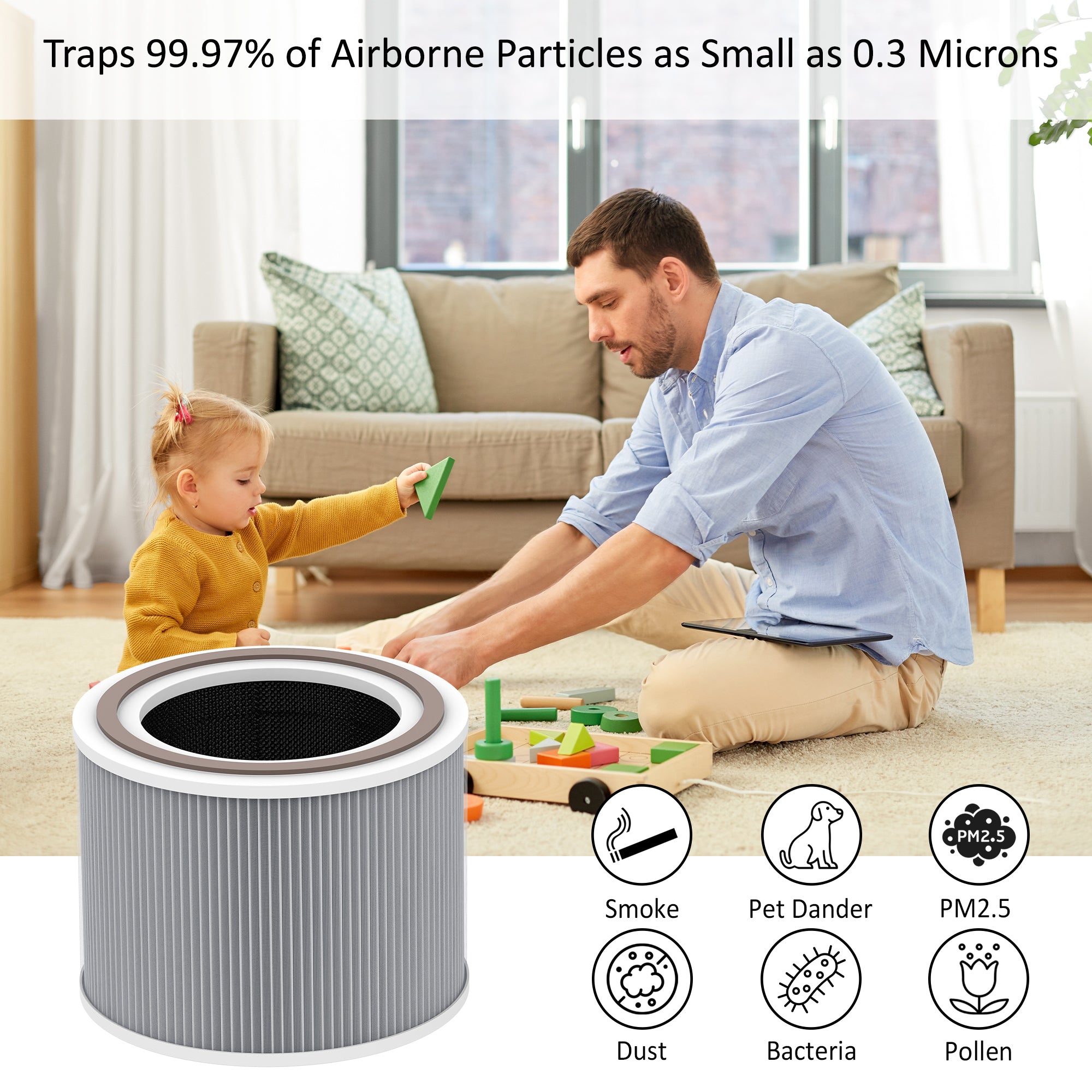 AROVEC Apex300 Replacement Filter