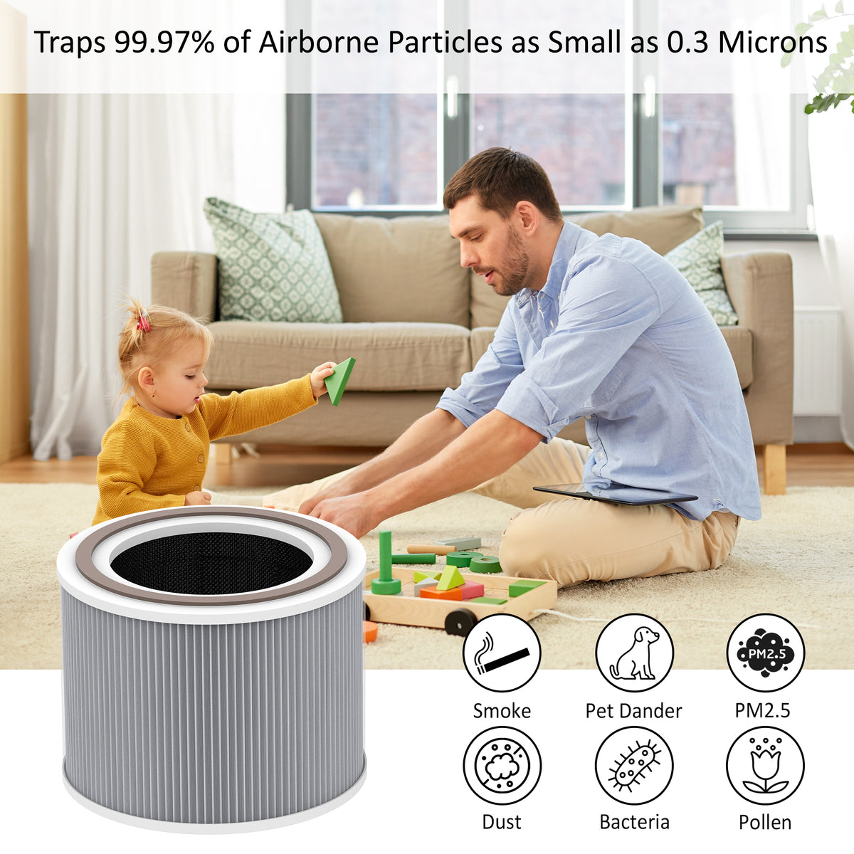 AROVEC Apex300 Replacement Filter