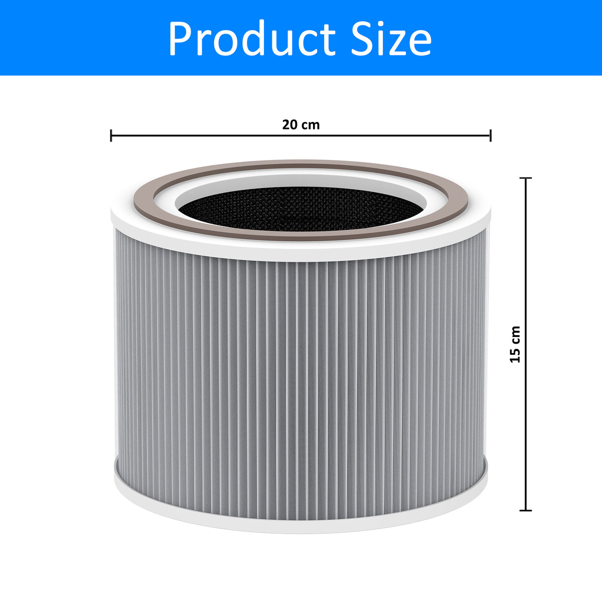 AROVEC Apex300 Replacement Filter