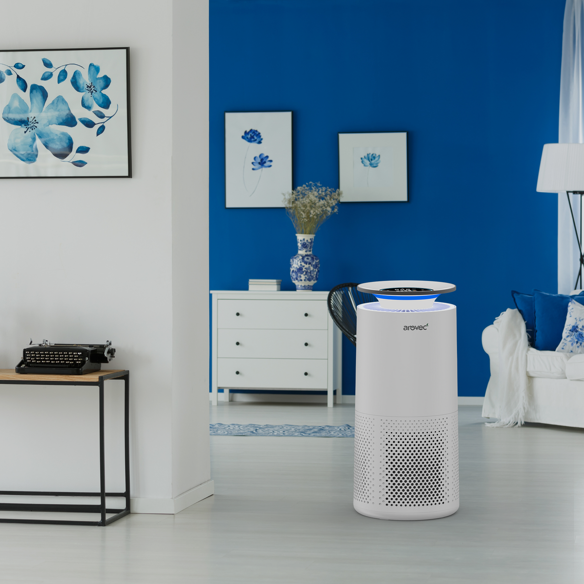 AROVEC Smart Plus True HEPA Air Purifier, AV-P500S