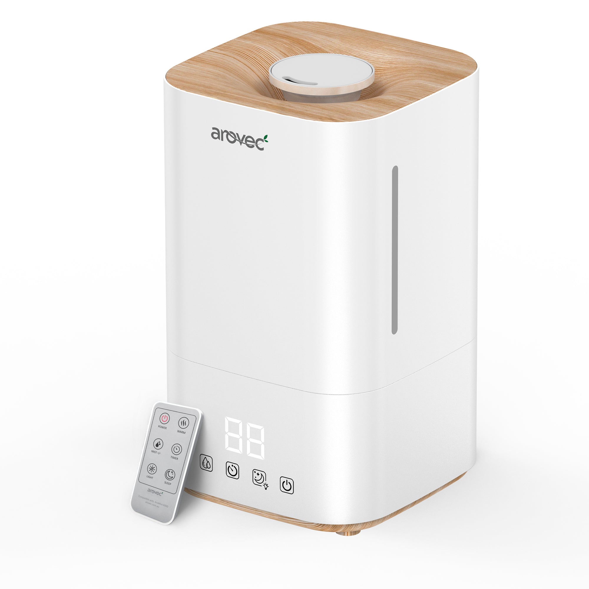 AROVEC AroMist-TF4 Remote Controller