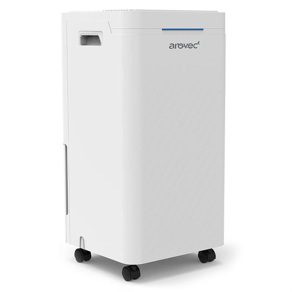 AROVEC Pre-Owned AroDry-P16 Smart Dehumidifier and Air Purifier (Renewed)
