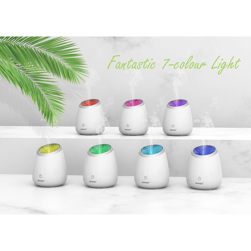 AROVEC Essential Oil Diffuser, AroDeluxe-120