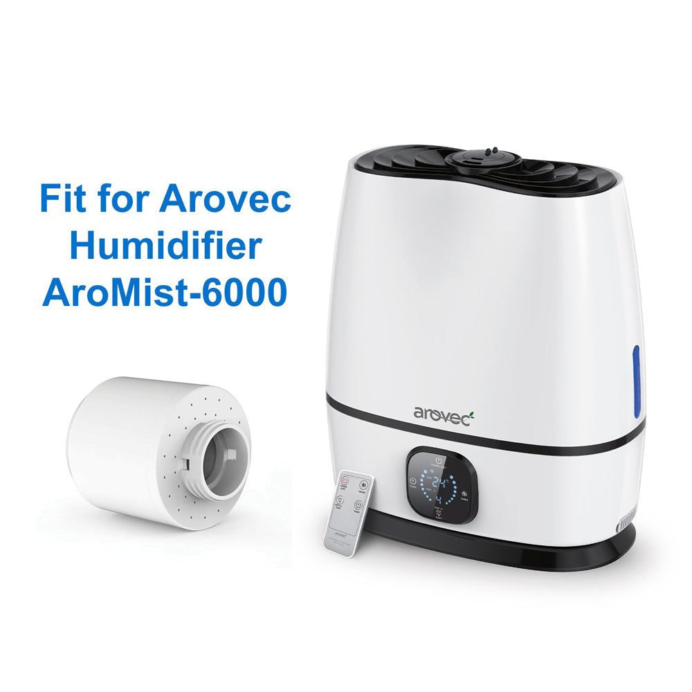 AROVEC AroMist-6-RF Water Filter Cartridge