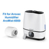 AROVEC AroMist-6-RF Water Filter Cartridge for AroMist-6