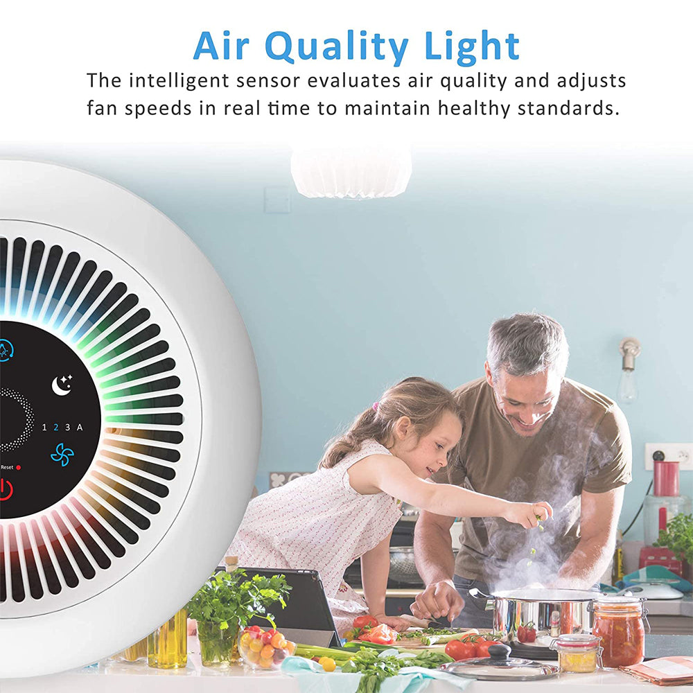 AROVEC Smart Compact Air Purifier AV-P300