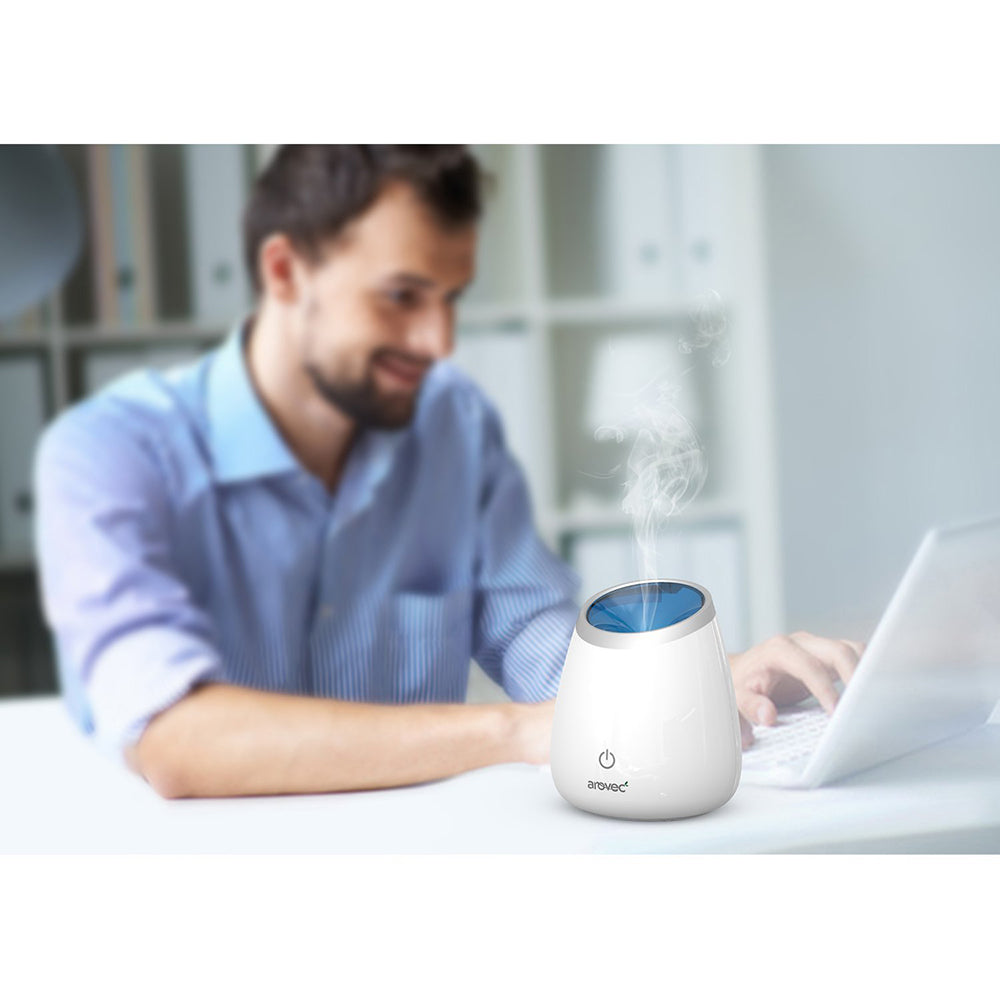 AROVEC Essential Oil Diffuser, AroDeluxe-120