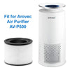 AROVEC Genuine Replacement Filter AV-P500-RF