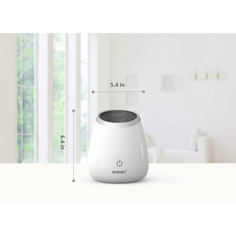 AROVEC Essential Oil Diffuser, AroDeluxe-120