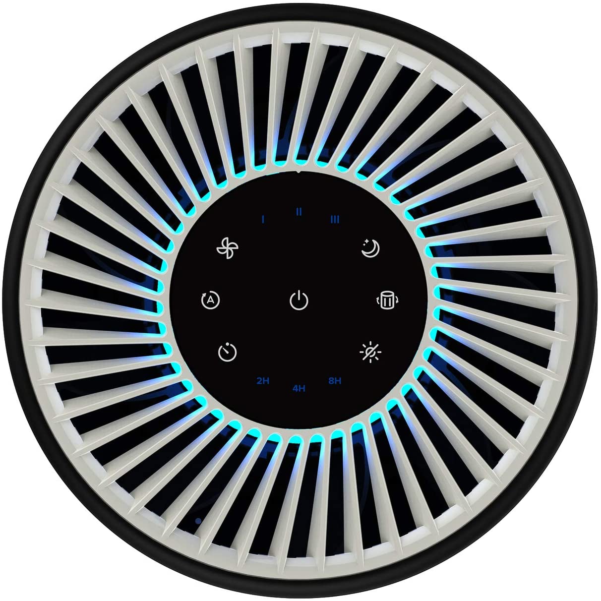 AROVEC Air Purifier Smart True HEPA, AV-P152PRO-BS