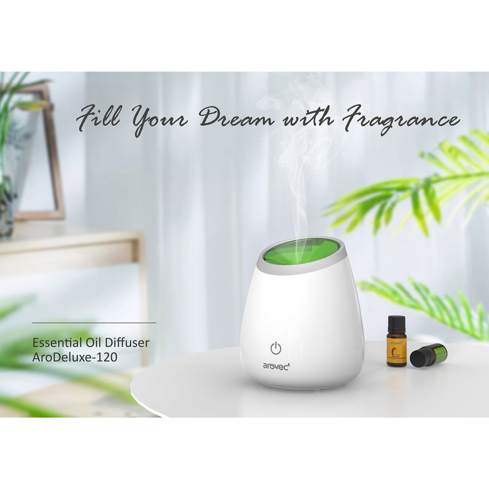 AROVEC Essential Oil Diffuser, AroDeluxe-120