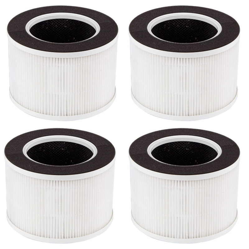 AROVEC Smart Compact Air Purifier Replacement Filter, AV-P300-RF