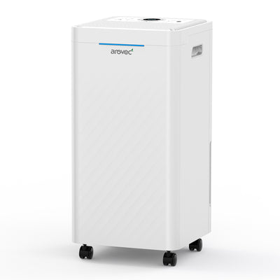 AROVEC Smart Dehumidifier & Air Purifier 2-in-1 Functionality, AroDry-P16